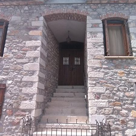 Villa Notia Szkála Ereszú Kültér fotó