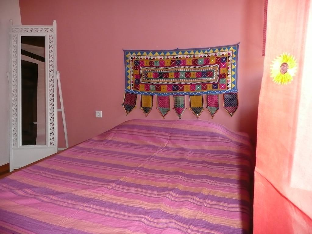 Villa Notia Szkála Ereszú Szoba fotó