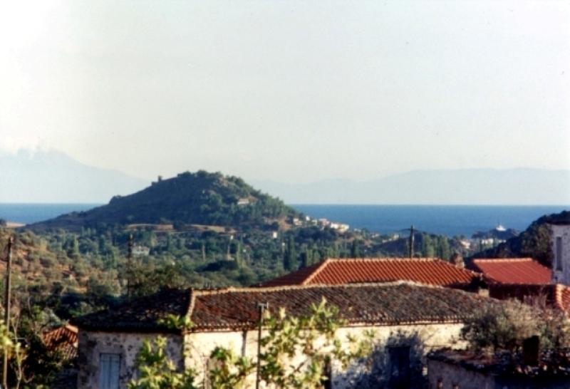 Villa Notia Szkála Ereszú Szoba fotó