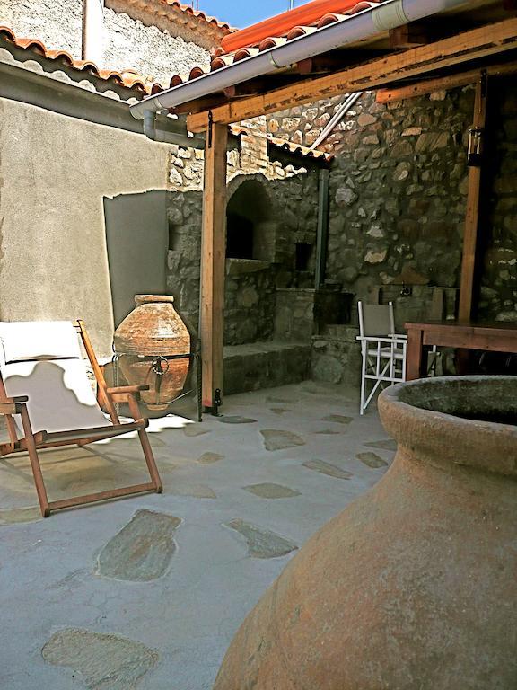 Villa Notia Szkála Ereszú Szoba fotó