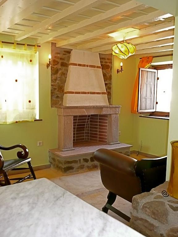 Villa Notia Szkála Ereszú Szoba fotó