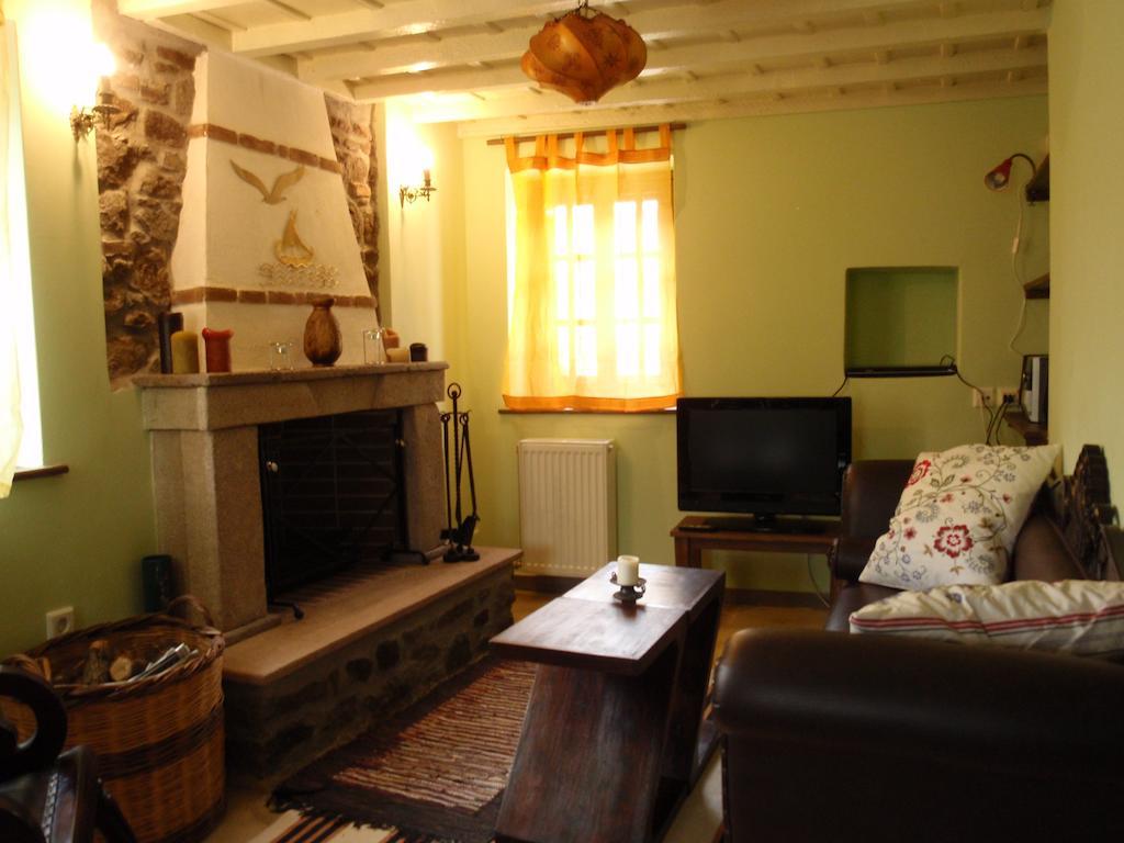 Villa Notia Szkála Ereszú Szoba fotó