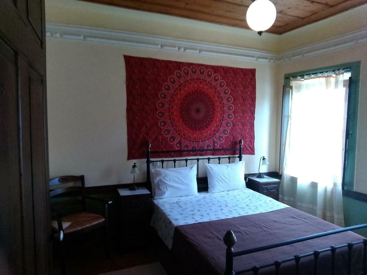 Villa Notia Szkála Ereszú Kültér fotó