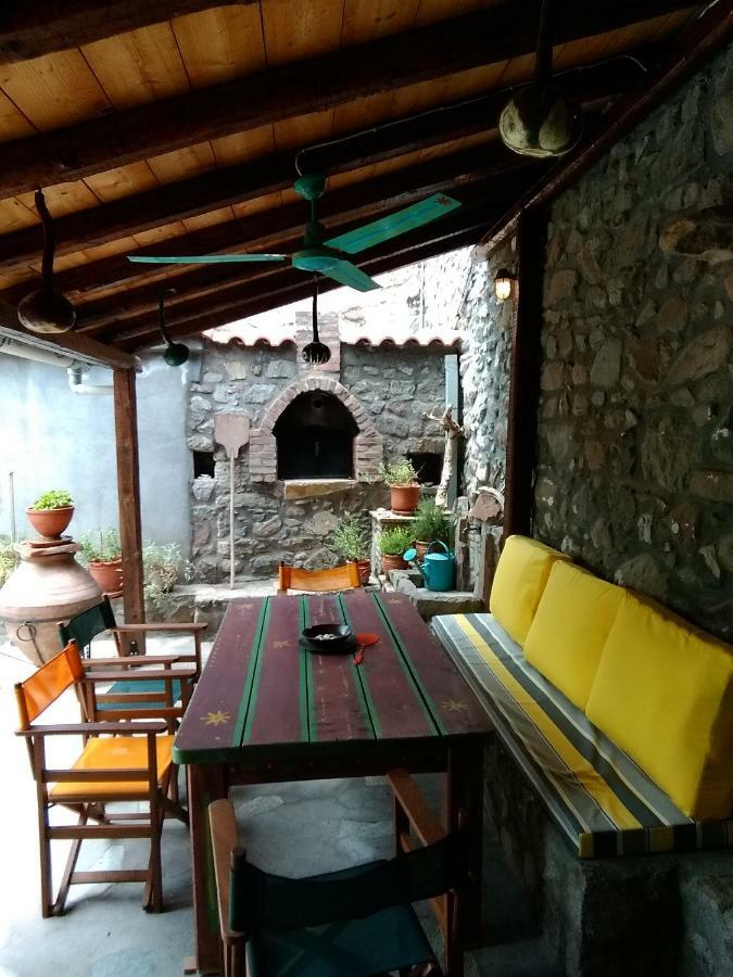 Villa Notia Szkála Ereszú Kültér fotó
