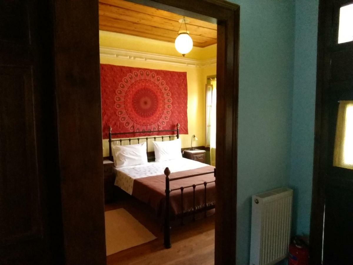 Villa Notia Szkála Ereszú Kültér fotó