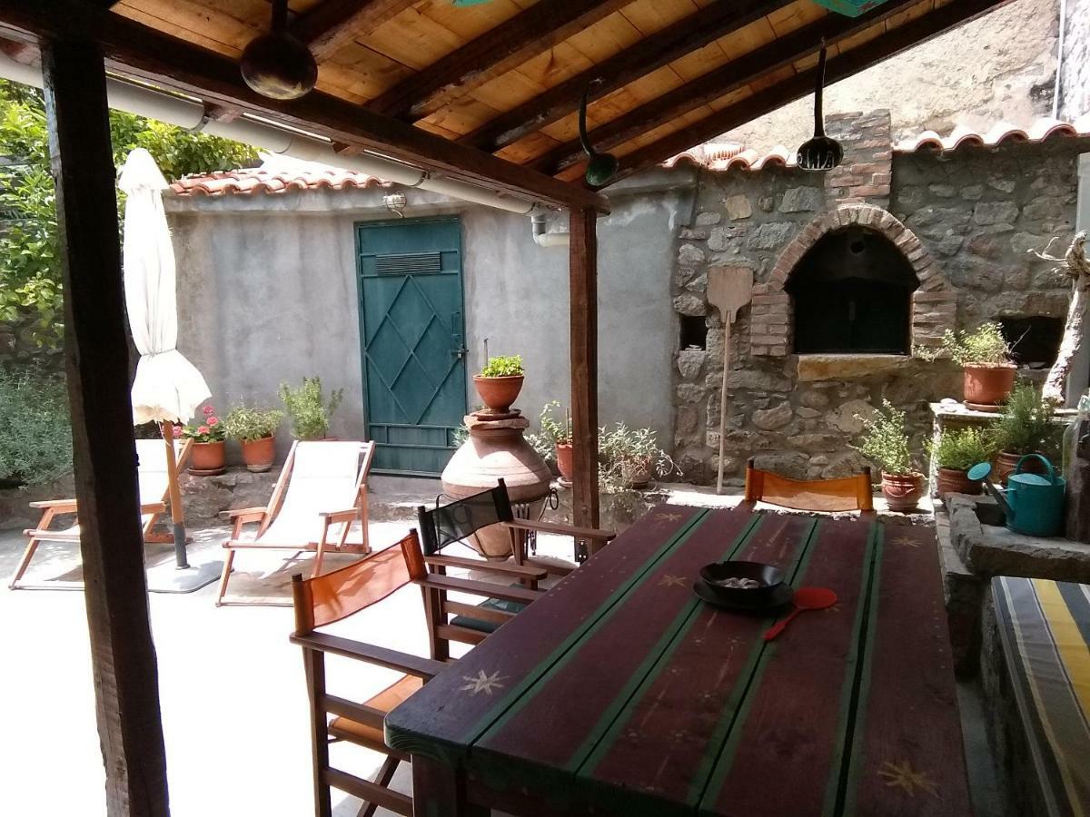 Villa Notia Szkála Ereszú Kültér fotó
