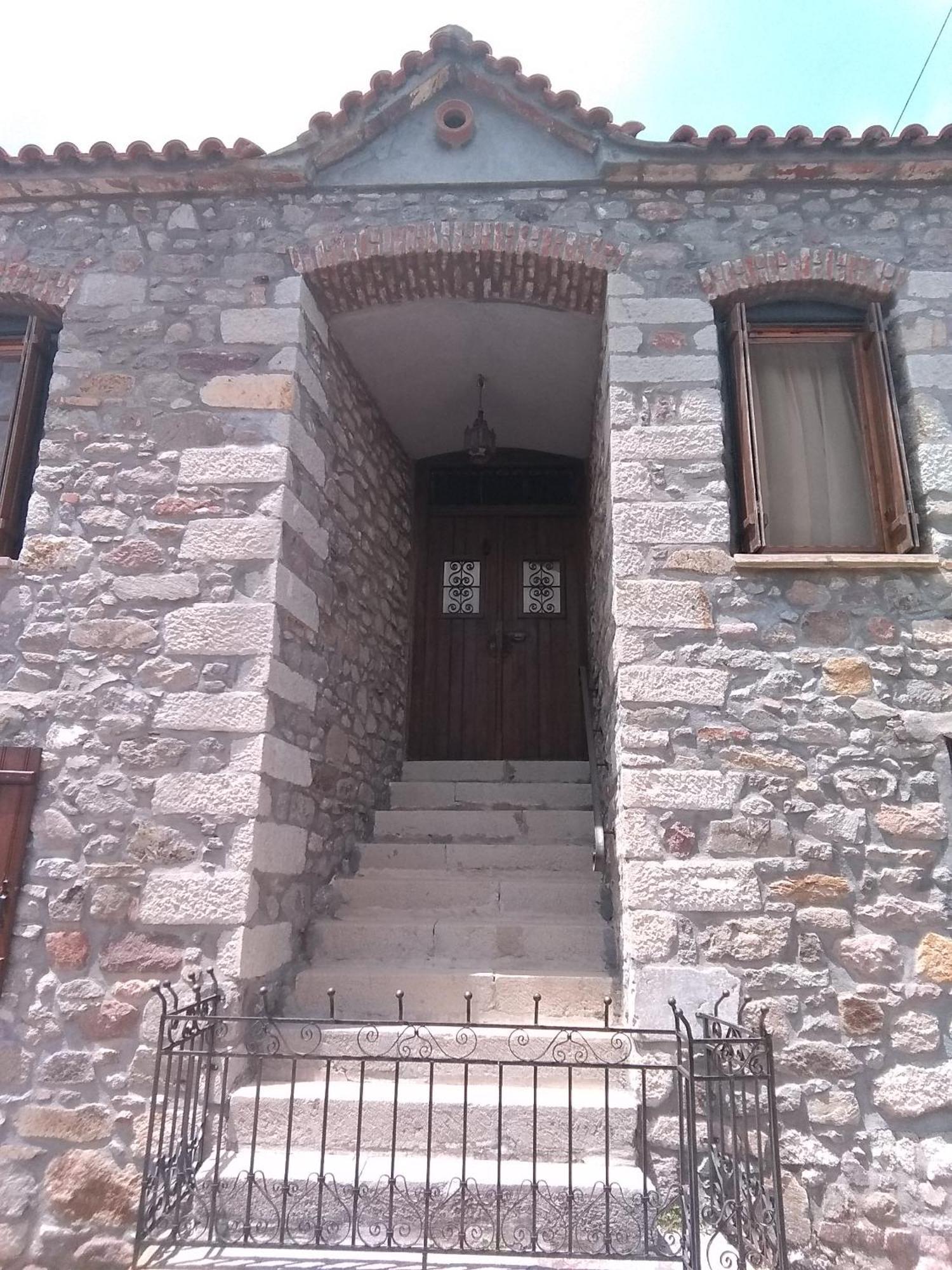 Villa Notia Szkála Ereszú Kültér fotó