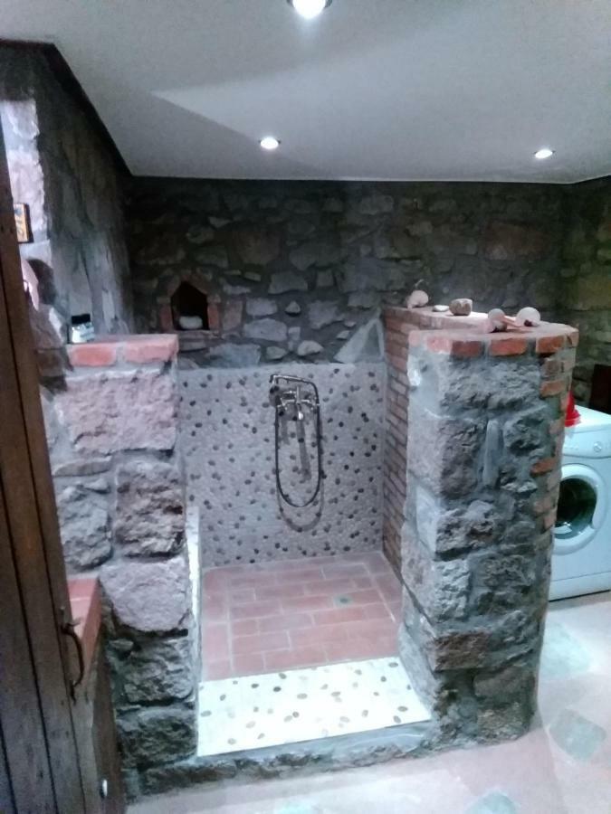 Villa Notia Szkála Ereszú Kültér fotó