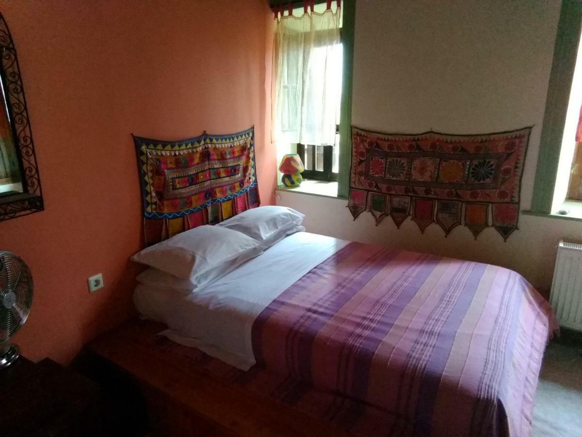 Villa Notia Szkála Ereszú Kültér fotó